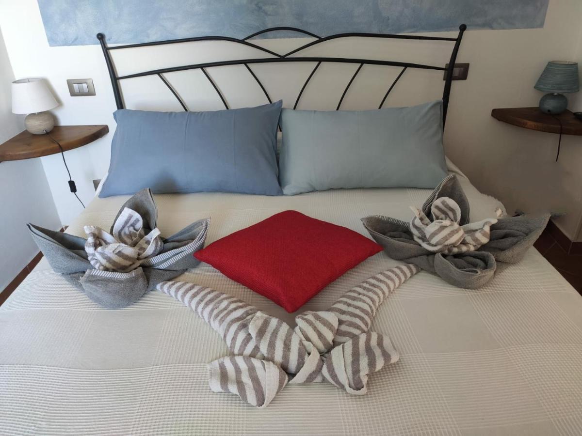 Hotel Pietra Di Mare Biassa Exterior foto